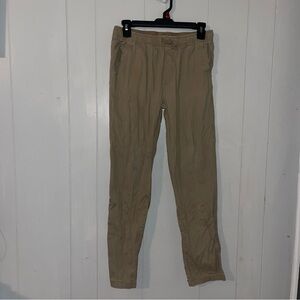Wonder‎ Nation Khaki Pull-On Pants – Size XL (11-14)